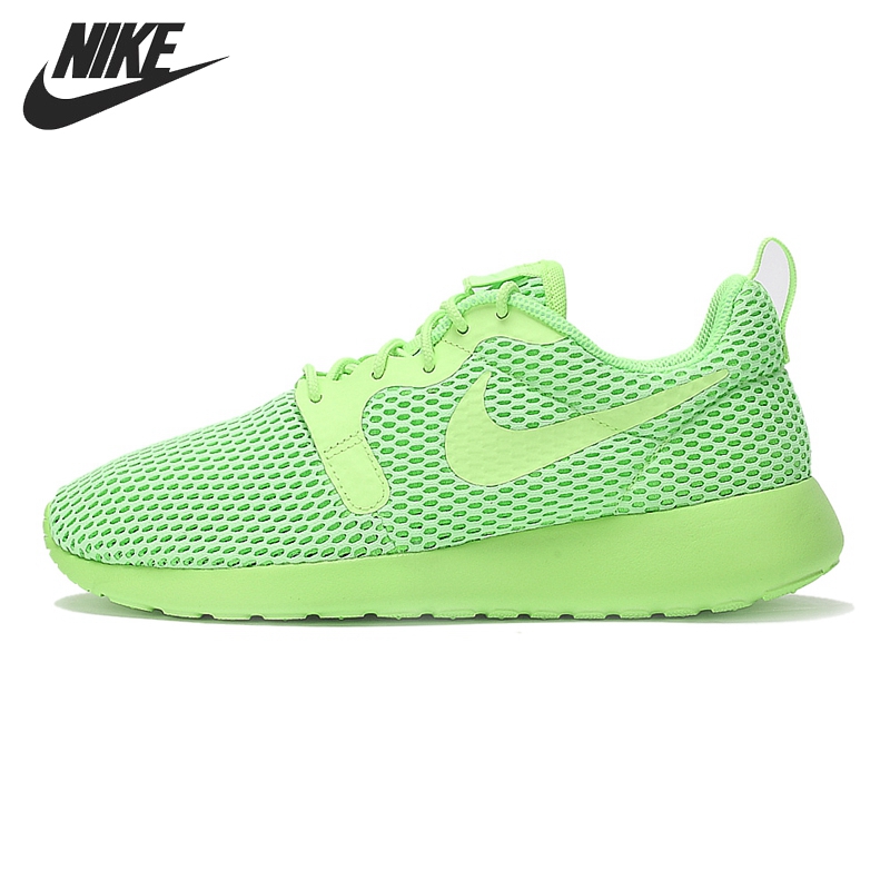 Nike Roshe Run Mujer Verde Militar Nike Roshe Run Mujer Verde Militar