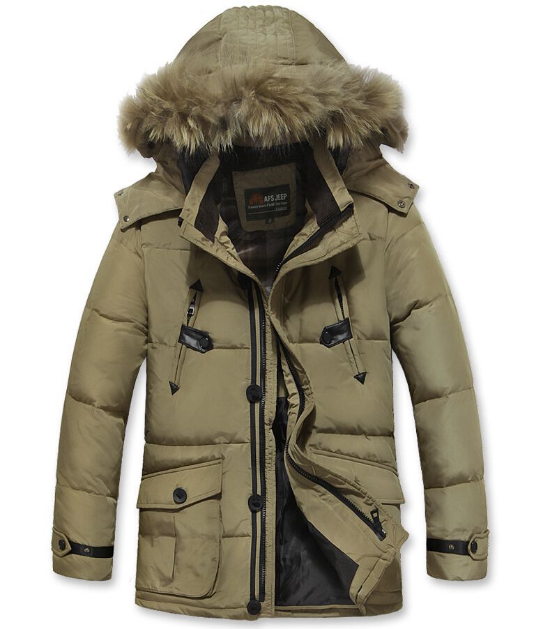 Top Winter Jacket Brands Outdoor Jacket