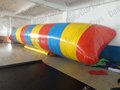 WT24 Lowest Price 0 9mm PVC Tarpaulin 12m 2m inflatable water blob water pillow Repair Kits