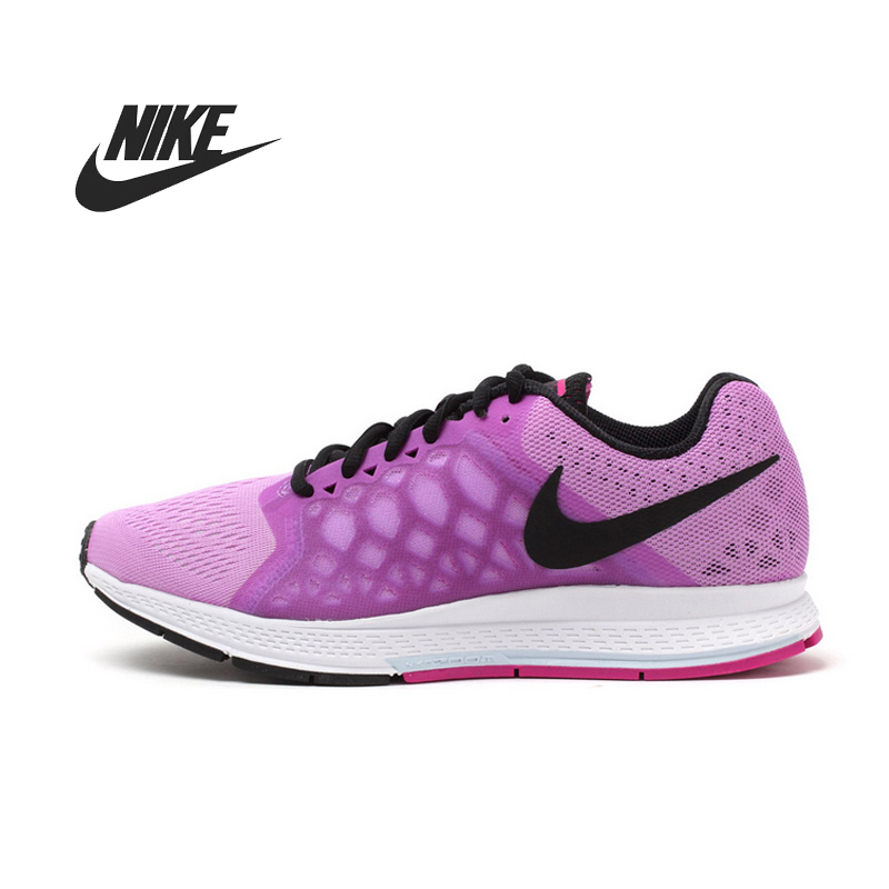 Nike Air Zoom Pegasus 34 Men's Running Shoes Pure