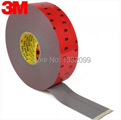 3m automotive double sided tape