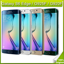 Original Samsung Galaxy S6 Edge G920F G925F Octa Core 3GB RAM 32GB ROM LTE 16MP 5.1 inch SmartPhone