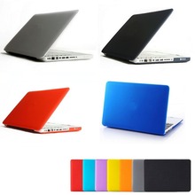 1pcs Laptop Sleeve Case for Macbook Air 11 13 inch Non-slip Matte PC Protector Cover Bag for Mac Book Air 13 11 Notebook