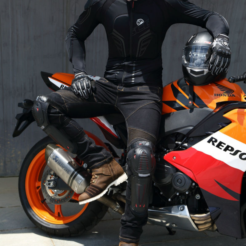 2016 scoyco k10h10-2  eblow       mx  motocicleta moto ce 