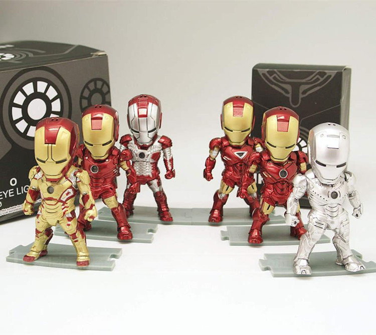 Popular Iron Man Car Accessories-Buy Cheap Iron Man Car Accessories ...