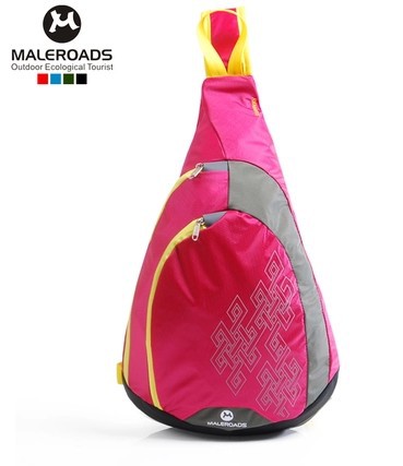 2014 Maleroads Ipad Triangle bag messenger cycling bag outdoor sport bike bicycle cycle bag men women