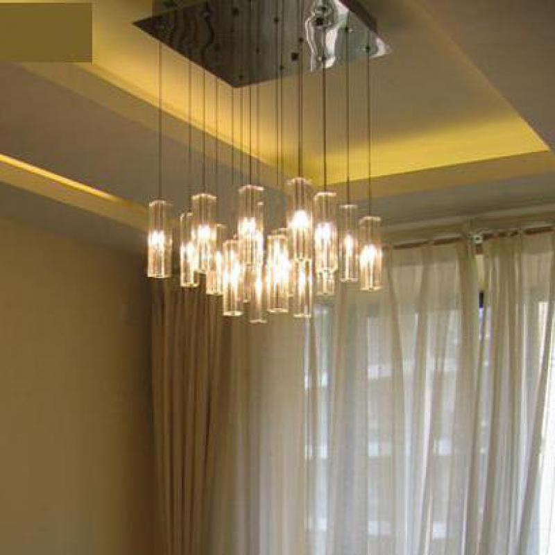 Comparar precios en pendant led lights for kitchen online ... Lamparas led para comedor