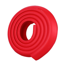 Wholesale Baby Kids Edge Corner Guards 2 meters Infant child bumper strip crash bar Thickened protective