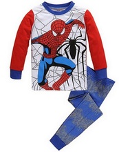 Kids Pajama Sets mickey Boys Sleepwear 2 7 Years Girls Pijamas Suit Children pyjama T shirt
