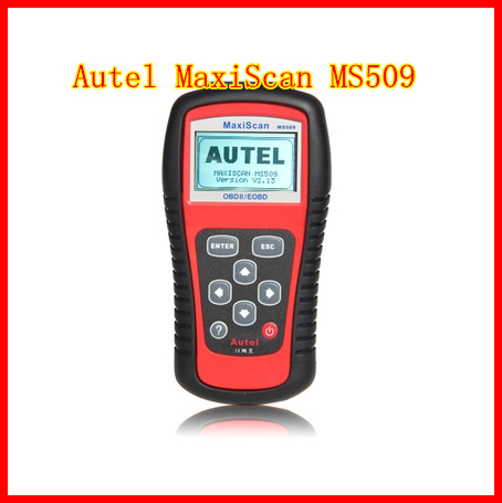 30 pcs/lot MS509        Autel MaxiScan MS509 MS 509