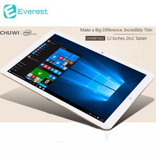 12″Inch Chuwi HI12 Dual os Windows 10 +Android 5.1 Tablet PC Quad Core 4GB RAM 64GB ROM HDMI Tablet 2160*1440 tablet android