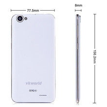 Free Gift VKworld VK700 5 5 IPS MTK6582 Quad core Cell phone android 4 2 OS