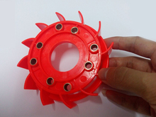 139QMB 157QMJ GY6 50cc 150cc Scooter Moped Performance Turbo Cooling Fan