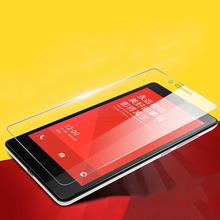 0.26 мм защита экрана закаленное стекло фильм Xiaomi редми 2 2A 1 1 s протектор экрана чехол Xiaomi редми примечание 3 2 1 9 H твердомер