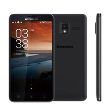 Original Lenovo A850 A850 plus 4GB ROM 1GB RAM 5 5 inch Android 4 2 Smartphone