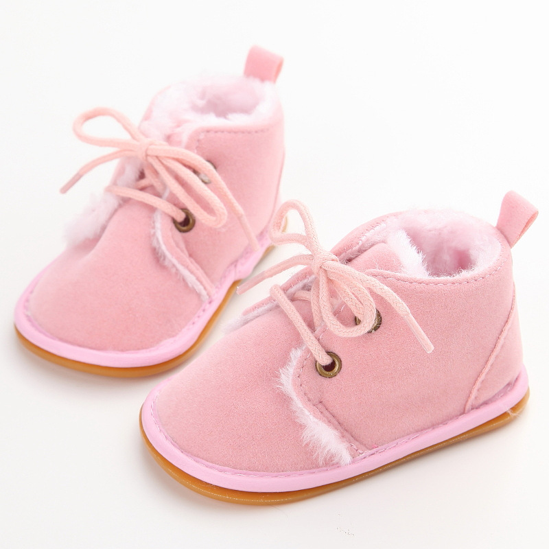 size 2 hard sole baby shoes