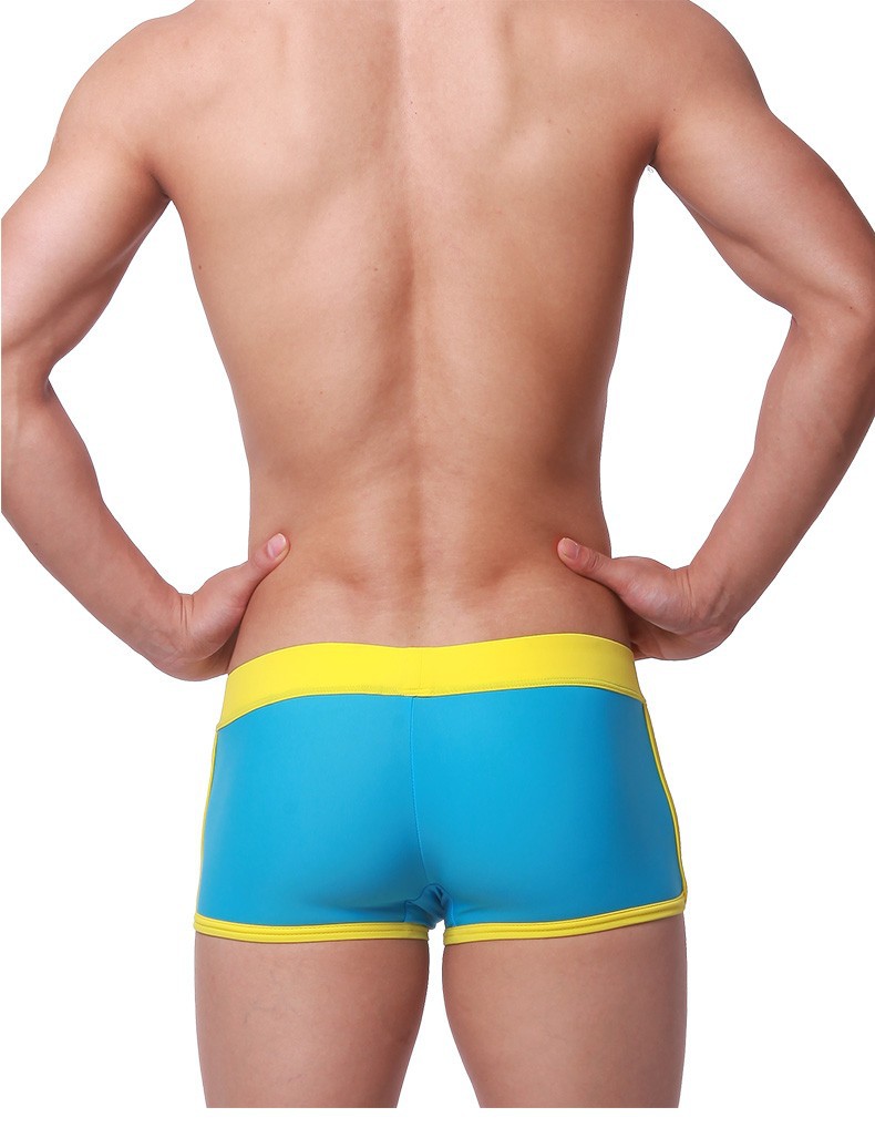 2021 Mens Swimwear Swimsuits Men Sexy Swimming Trucks Summer Bikini Men