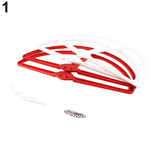 2015 New Hot RC Helicopter Propeller Prop Protective Guard Protection Bumper Set for DJI Phantom 2