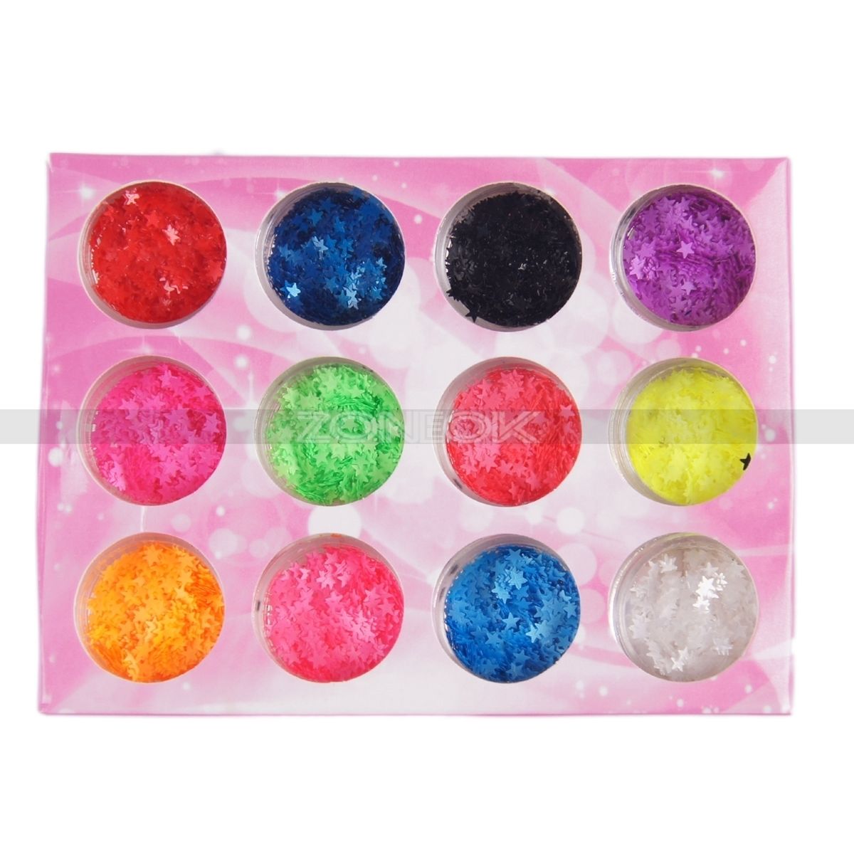 3d Magic Nail Art Kit Ideas Konad Sting Nail Art With Top Coat 8 Pc