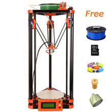 3d printer manufacturers,3d printer rapid prototyping ,3d printer supplies,3d printer price with 8GB SD card 1kg Filament Free