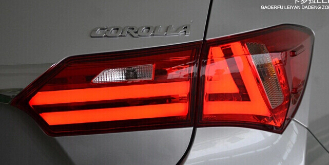[   ]                  Toyota Corolla 2013' -