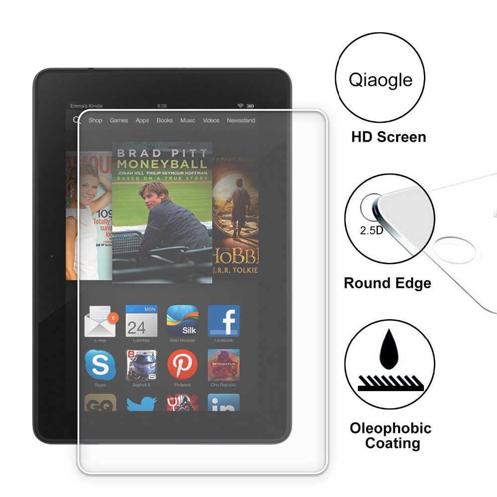 -      Amazon Kindle Fire HDX 7 (7 , 2014)  - 