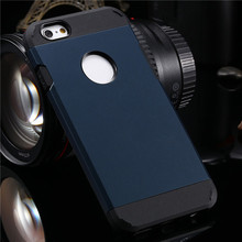 4s Luxury Ultra Thin Hybrid PC TPU Case For Apple Iphone 4 4s 4G Durable Mobile
