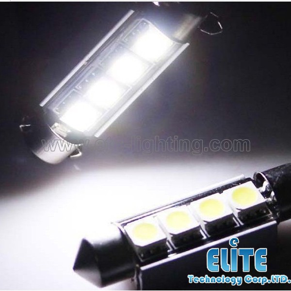 C5W 41MM 8SMD5050.