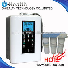 Elegant & graceful new alibaba OEM home water filters/faucet mounted water filter OH-806-3H with heating function