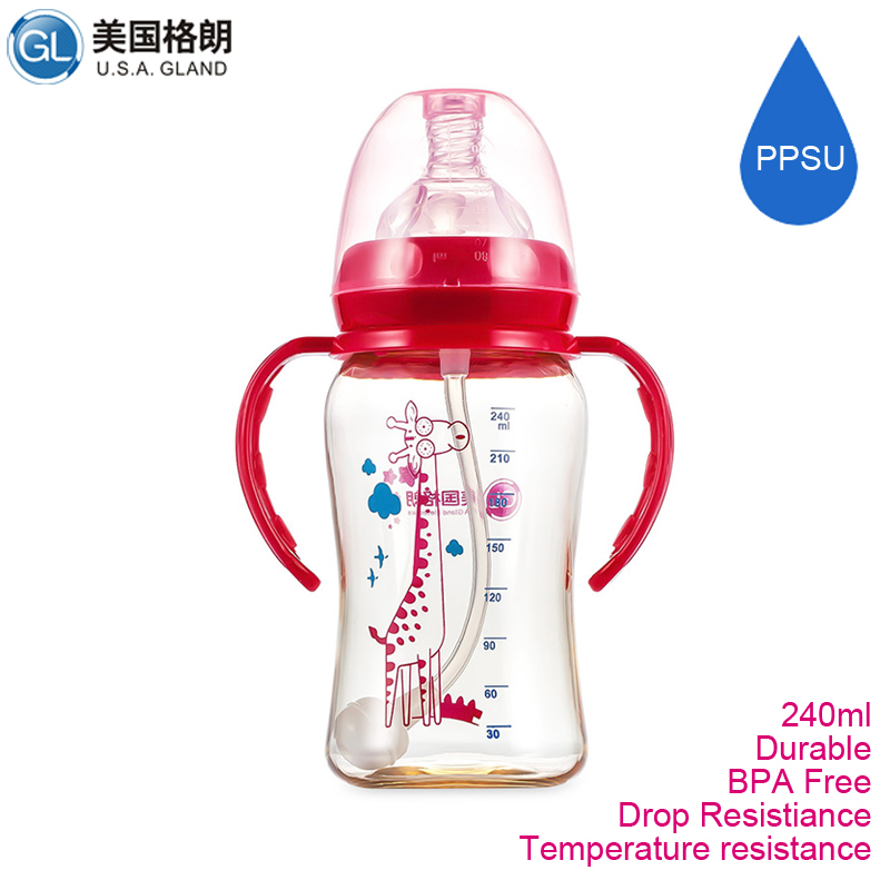    N-4 PPSU  240  BPA      mamadeiras    