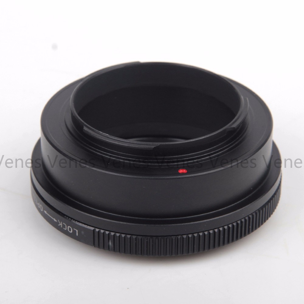 Lens Adapter For FD To Nex (4)