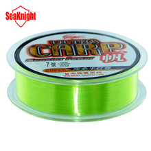 SeaKnight Brand 100M Nylon Fishing Line Monofilament Japan Material Carp Fishing Line Fish Rope String 2-35LB