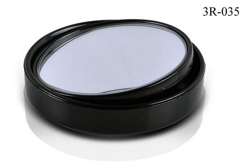 3r blind spot round mirror