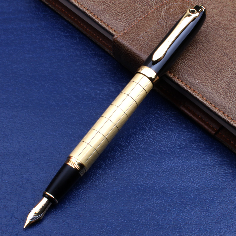 Baoer 701 iridium fountain pen ink pen fountain pen gift pen gift