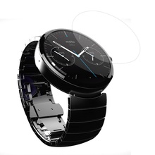 0.3mm Curve Tempered Glass Screen Protector for Moto 360 Smart Watch