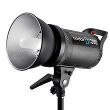 Godox DS300 Pro Photography Studio Strobe Photo Flash Light 300W studio flash for photography(300WS studio flash light) 110V