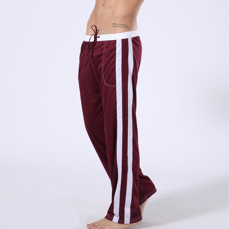 Men's Classic GYM Run long pants YOGA Male Athletics Fitness Bottoms eBay