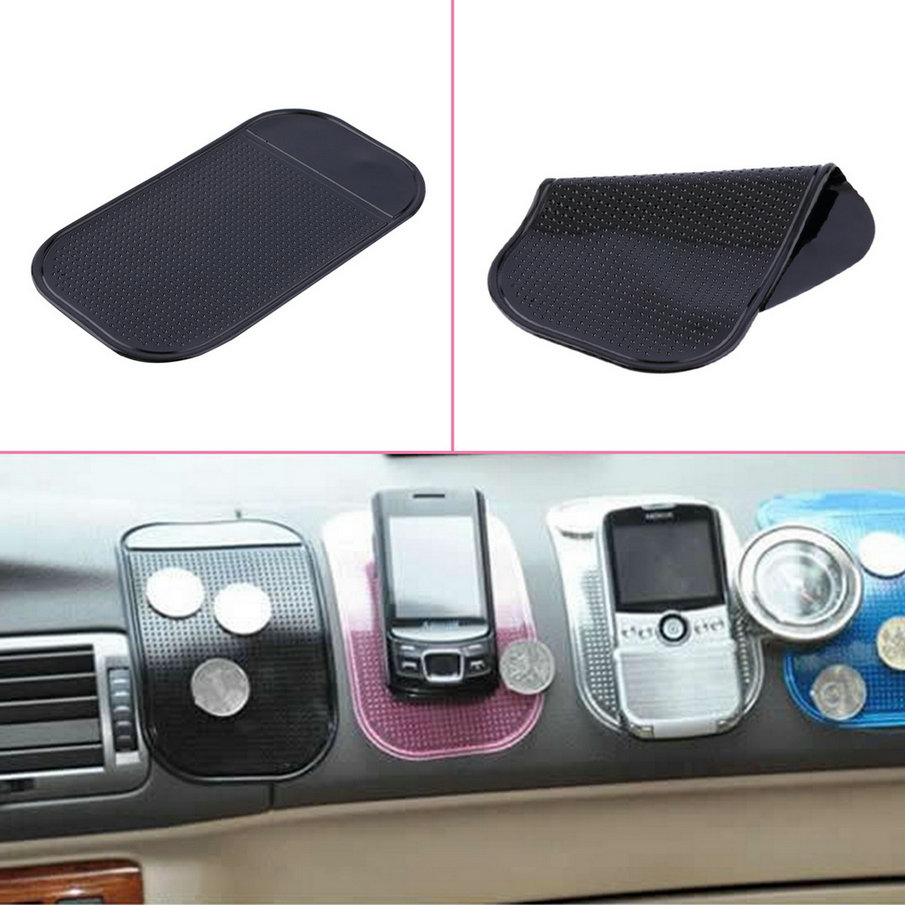 2015 new Car Dashboard Sticky Pad Magic Anti-Slip Non-Slip Mat for Phone Slip Mat saleDrop Shipping