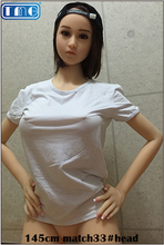 145cm Top quality real silicone sex dolls with metal skeleton, full size love dolls, japanese adult sex doll, vagina real pussy