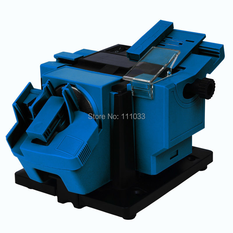 Leiming sharpener machine Multifunction Sharpener working for for knives scissors planer iron drills