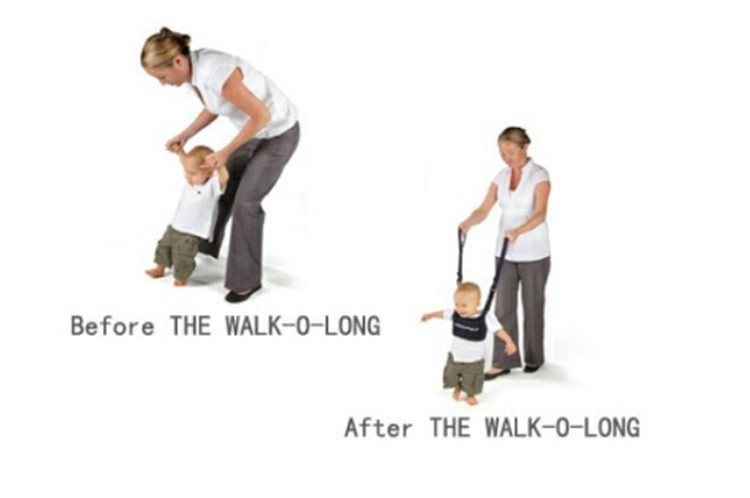 Baby Walker Toddler Leash Backpack With Rein Mochila Coleira Infantil Breathable Jumper Baby Walking Assistant Safe Harness (3)