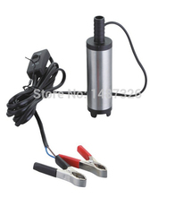 
12V DC Diesel Fuel Water Oil Car Camping Fishing Submersible Transfer Pump