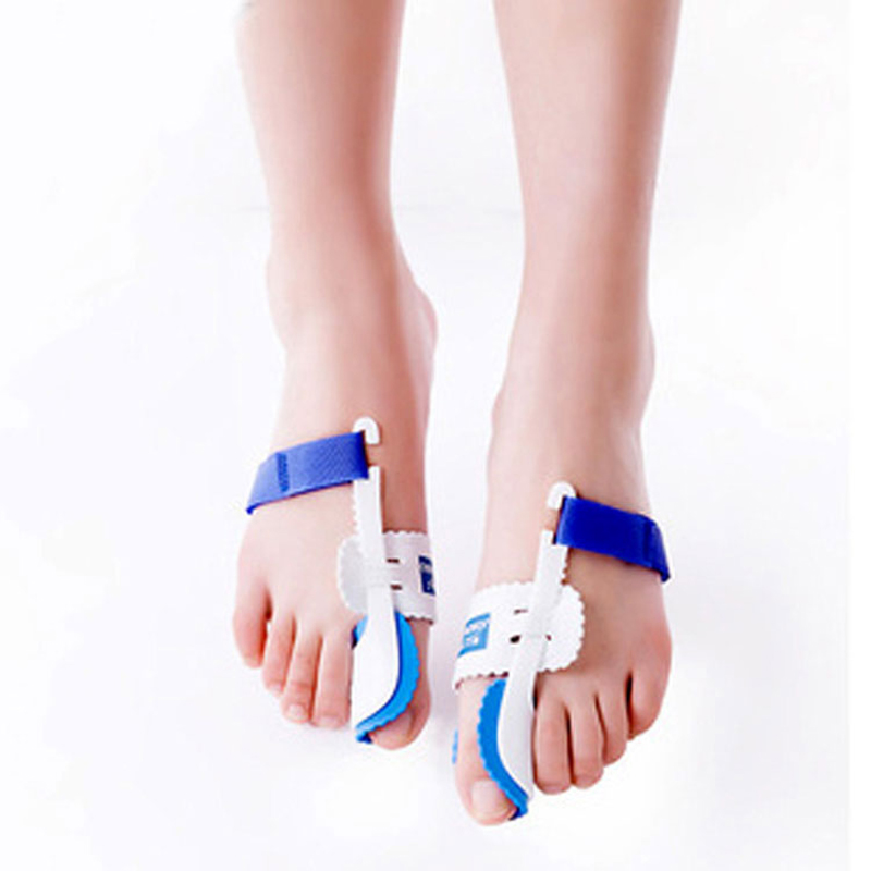 1Pair Fix Big Toe To Right Position Toes Outer Appliance Professional Technology Health Care Products