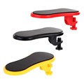 Desk Attachable Computer Table Arm Support Mouse Pads Arm Wrist Rests Hand Shoulder Protect Pad
