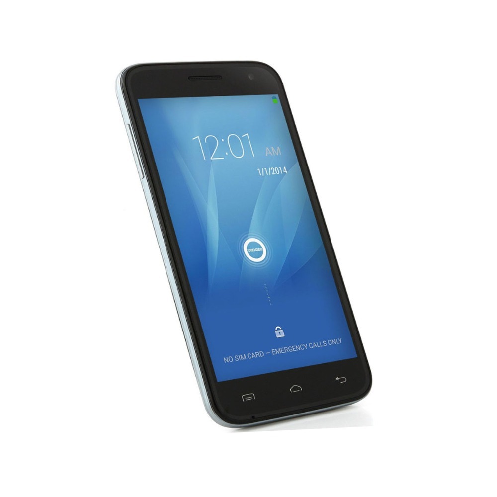 DOOGEE DG310 5 Unlocked Smartphone 1GB 8GB 1 3GHZ Android 4 4 Quad Core 3G GPS