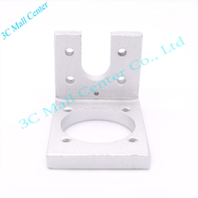 3D Printer aluminum cooling single fan holder for J head Hotend V5 Bowden wade Extruder Free