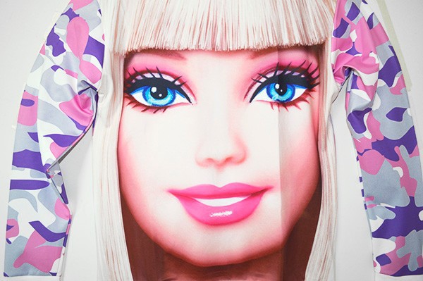  sportwear 3D     Barbie   +     