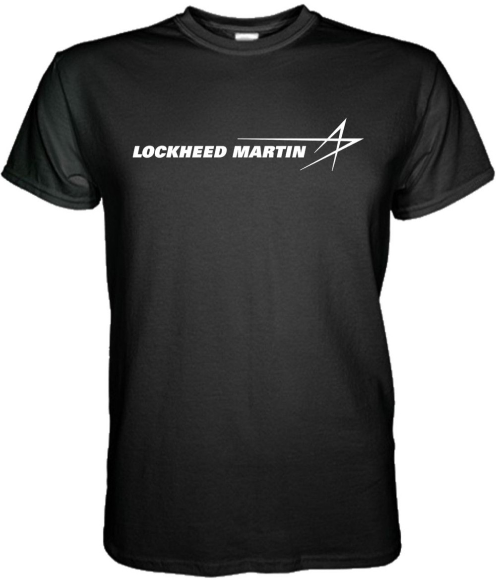 LOCKHEED MARTIN T-SHIRT Aerospace