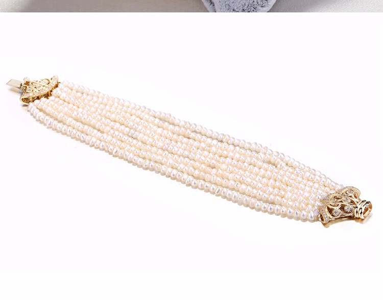 pearl statement bracelet (11)