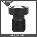 4K LENS 1 2 3 3 8MM Gopro Lens 16MP M12 Mount Low Distortion for Hero